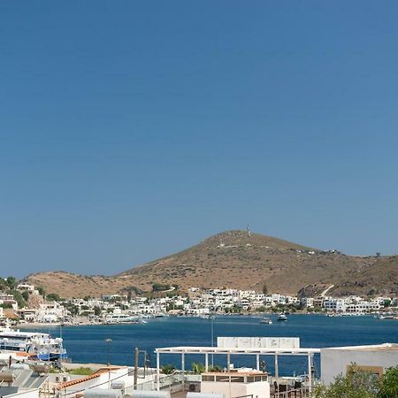 El Greco Studios Скала Экстерьер фото