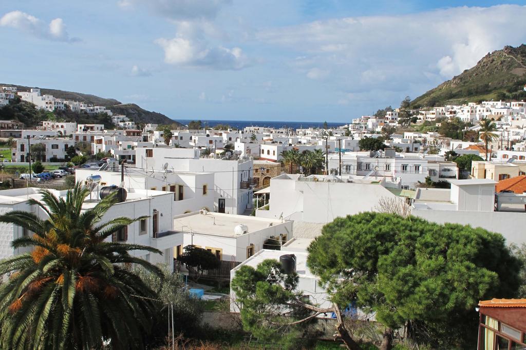 El Greco Studios Скала Экстерьер фото