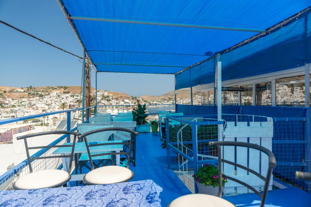El Greco Studios Скала Экстерьер фото