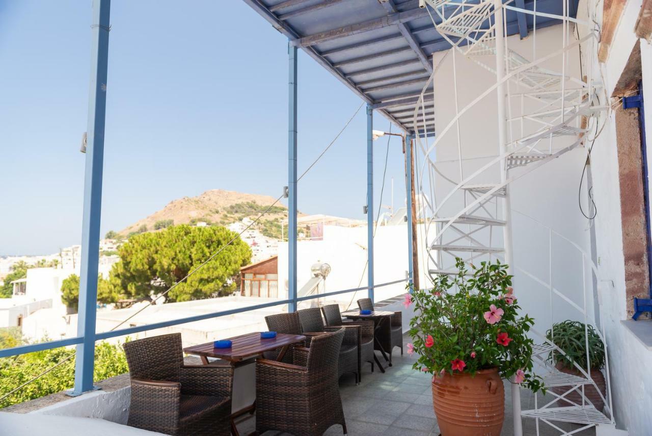El Greco Studios Скала Экстерьер фото