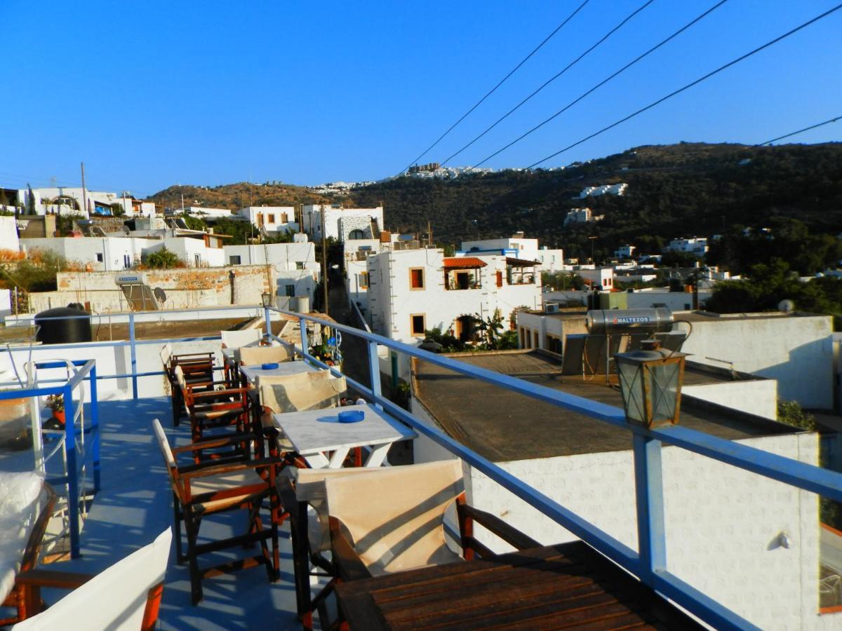 El Greco Studios Скала Экстерьер фото